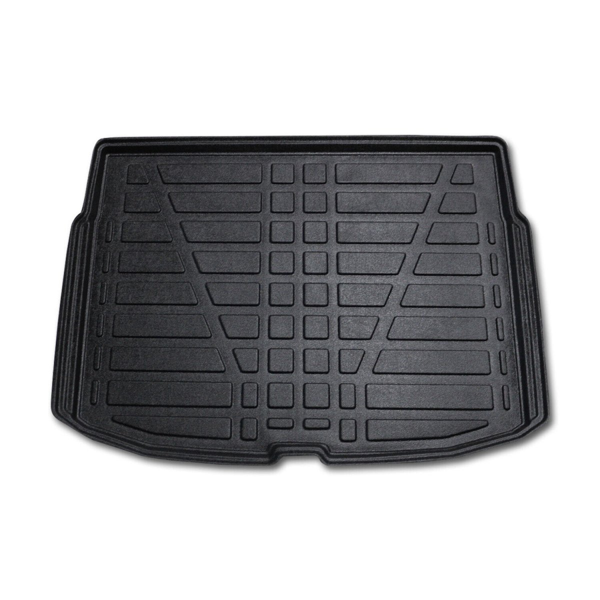 Toyota Corolla Trunk Mat - Omac - TPE - Black - 2019